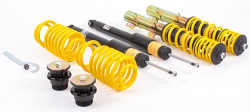 ST Suspensions Coilovers ST XA Adjustable Coilovers Mini Cooper Convertible R57 / Clubman R55