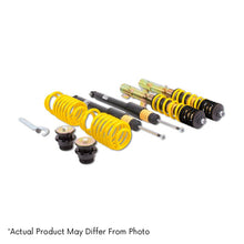 Load image into Gallery viewer, ST Suspensions Coilovers ST XA Adjustable Coilovers w/ Redound Adj. VW Golf (MKVI)