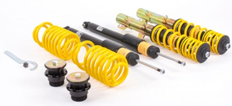 ST Suspensions Coilovers ST XA Adjustable Coilovers w/ Redound Adj. VW Golf (MKVI)