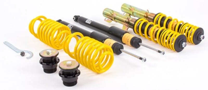 ST Suspensions Coilovers ST XA-Height Adjustable Coilovers 14+ Mercedes-Benz CLA 250 2WD