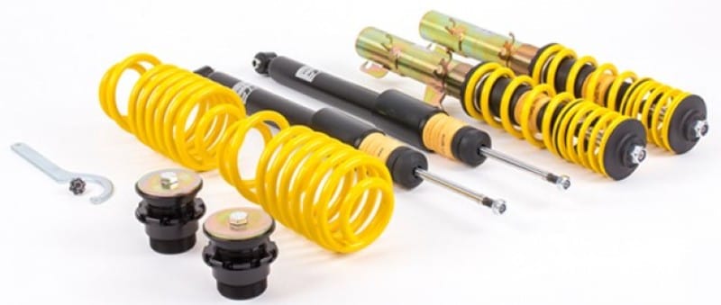 ST Suspensions Coilovers ST XA-Height Adjustable Coilovers 15-19 VW Golf VII R 2.0T