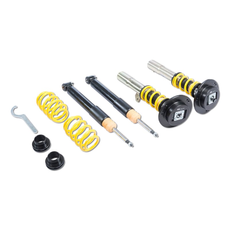 ST Suspensions Coilovers ST XTA Adjustable Coilovers 14-19 Mini Cooper (F56) Incl. S & JCW