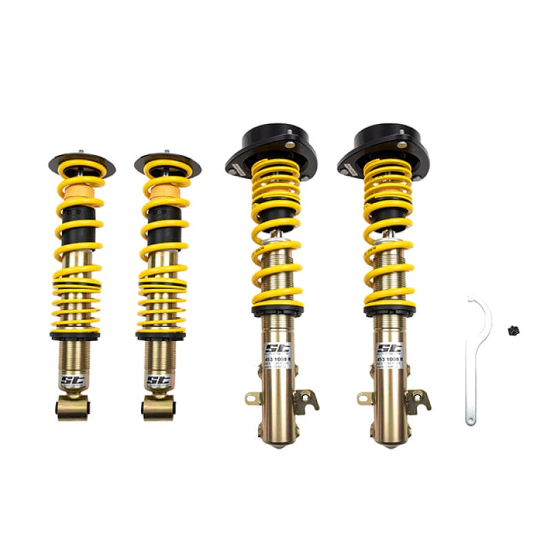 ST Suspensions Coilovers ST XTA Adjustable Coilovers 15-17 Subaru WRX / STI