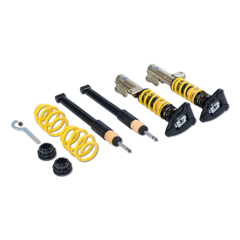 ST Suspensions Coilovers ST XTA Adjustable Coilovers 2014+ Mercedes CLA 250 (2WD Only)