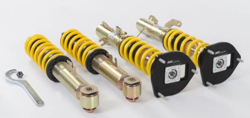 ST Suspensions Coilovers ST XTA Adjustable Coilovers 2014+ Mercedes CLA 250 (2WD Only)