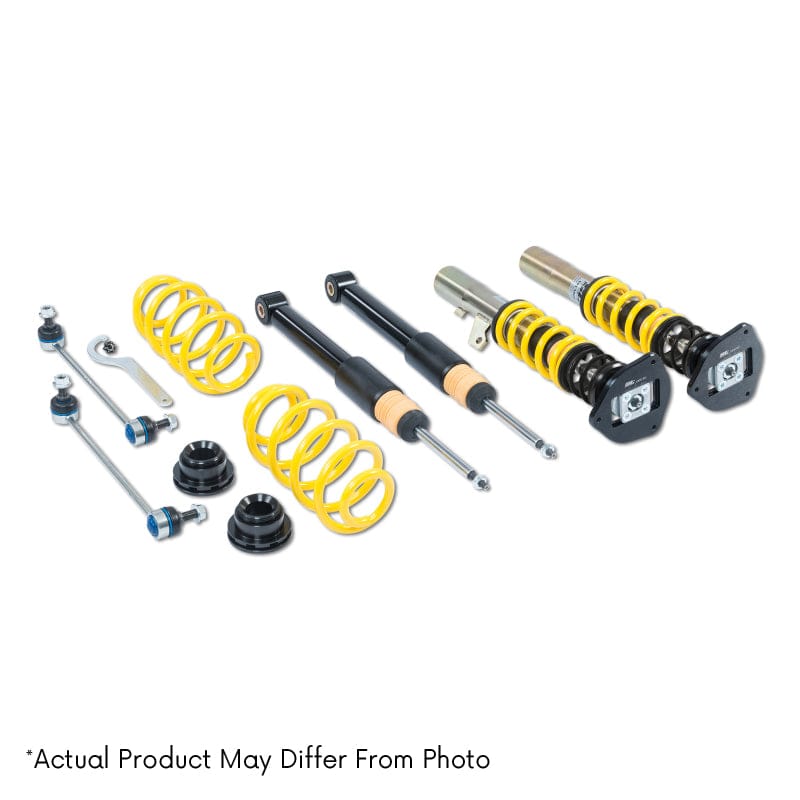 ST Suspensions Coilovers ST XTA Adjustable Coilovers w/Rebound Adj. 2018+ Ford Mustang S550 (w/Top Mounts w/o Elect. Dampers)