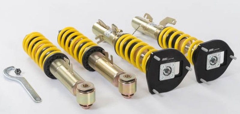 ST Suspensions Coilovers ST XTA Coilover Kit 08-14 Ford Mustang Shelby GT500