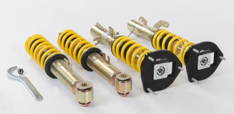ST Suspensions Coilovers ST XTA Coilover Kit 08-14 Ford Mustang Shelby GT500