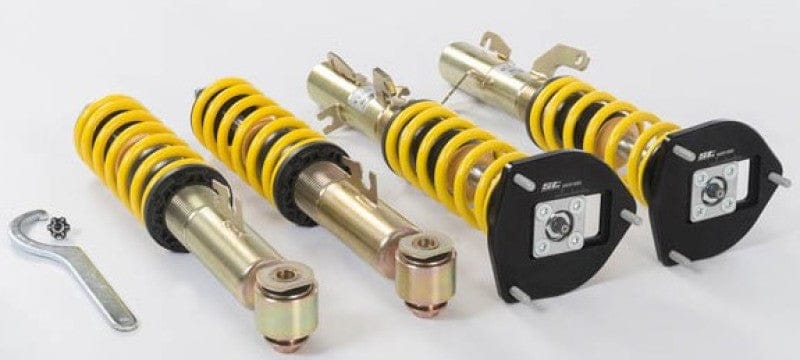 ST Suspensions Coilovers ST XTA-Height Adjustable Coilovers 00-06 Audi TT Quattro (8N) 3.2L V6