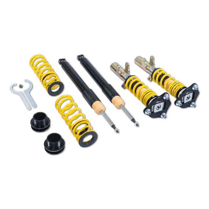 ST Suspensions Coilovers ST XTA Height Adjustable Coilovers 2017+ Honda Civic Type-R