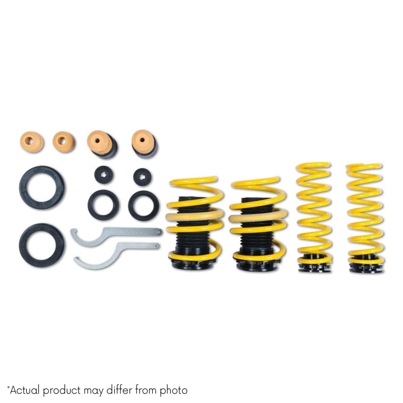 ST Suspensions Lowering Springs ST Adjustable Lowering Springs 08-13 BMW M3 (E90, E92, E93)