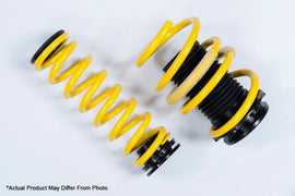 ST Suspensions Lowering Springs ST Adjustable Lowering Springs 11-12 BMW 1-Series M Coupe (E82) / 08-13 M3 (E90/E92) Sedan/Coupe