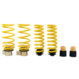 ST Suspensions Lowering Springs ST Adjustable Lowering Springs 11-12 BMW 1-Series M Coupe (E82) / 08-13 M3 (E90/E92) Sedan/Coupe