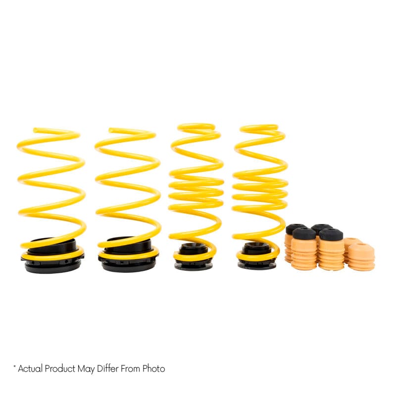 ST Suspensions Lowering Springs ST Adjustable Lowering Springs 11-12 BMW 1-Series M Coupe (E82) / 08-13 M3 (E90/E92) Sedan/Coupe