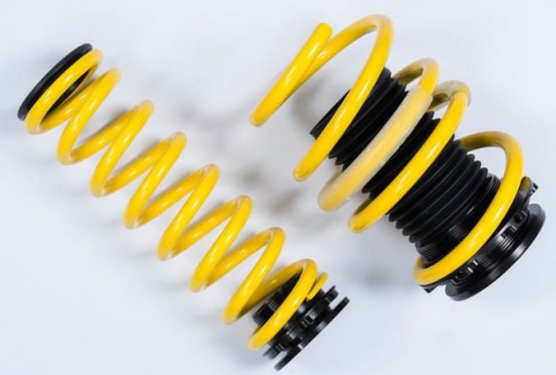 ST Suspensions Lowering Springs ST Adjustable Lowering Springs 15+ Mercedes Benz C-Class (W205) w/ Electronic Dampers