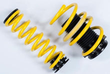 Load image into Gallery viewer, ST Suspensions Lowering Springs ST Adjustable Lowering Springs 15+ Mercedes Benz C-Class (W205) w/ Electronic Dampers