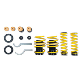 ST Suspensions Lowering Springs ST Adjustable Lowering Springs 17-19 Audi S3/RS3 8V (Will Not Fit Vehicles w/ EDC)