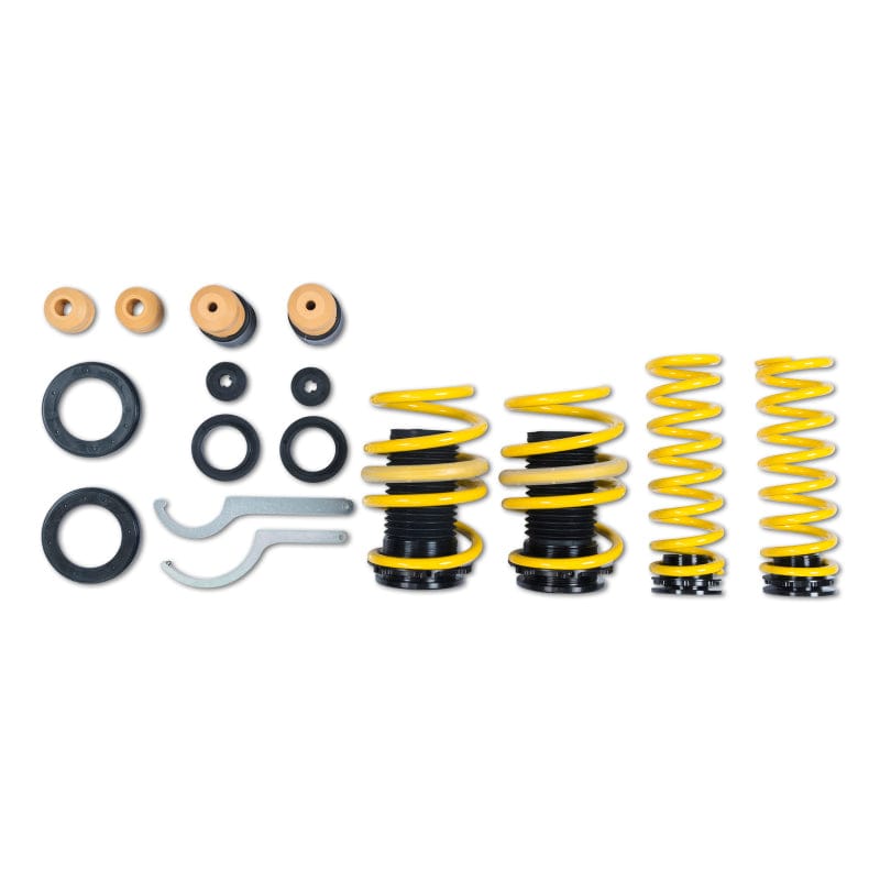 ST Suspensions Lowering Springs ST Adjustable Lowering Springs 17-19 Audi S3/RS3 8V (Will Not Fit Vehicles w/ EDC)