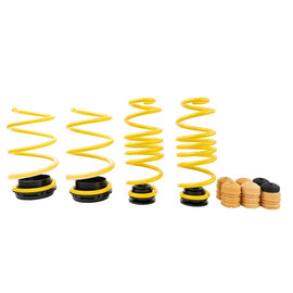 ST Suspensions Lowering Springs ST Adjustable Lowering Springs 2015+ Volkswagen Golf VII (MQB)