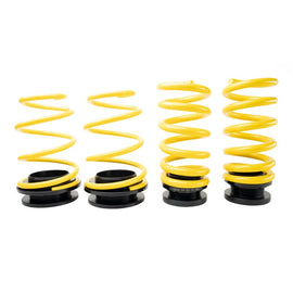 ST Suspensions Lowering Springs ST Adjustable Lowering Springs 2018+ Ford Mustang (S-550) w/ Electronic Suspension