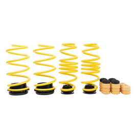 ST Suspensions Lowering Springs ST Adjustable Lowering Springs 2022+ Volkswagen Golf VIII GTI/R (MQB)
