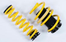 Load image into Gallery viewer, ST Suspensions Lowering Springs ST Adjustable Lowering Springs Audi 2016+ TTS / 2018+ TT RS Coupe 4WD (w/ Magnetic Ride)