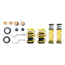 ST Suspensions Lowering Springs ST Audi TTS / TT / RS (8S / MQB) Coupe 4WD Adjustable Lowering Springs