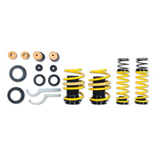 Load image into Gallery viewer, ST Suspensions Lowering Springs ST Audi TTS / TT / RS (8S / MQB) Coupe 4WD Adjustable Lowering Springs