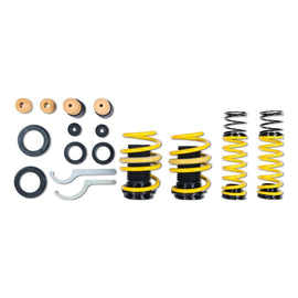 ST Suspensions Lowering Springs ST Audi TTS / TT / RS (8S / MQB) Coupe 4WD Adjustable Lowering Springs