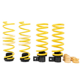 ST Suspensions Lowering Springs ST BMW M5 (F10) Sedan / M6 (F06) Gran Coupe Adjustable Lowering Springs