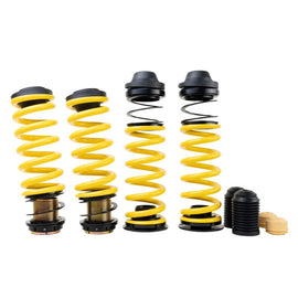 ST Suspensions Lowering Springs ST Mercedes-Benz C-Class C63 AMG (W205/C205/S205) Coupe Convertible 2WD Adjustable Lowering Springs