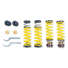 ST Suspensions Lowering Springs ST Mercedes-Benz C-Class C63 AMG (W205/C205/S205) Sedan 2WD Adjustable Lowering Springs
