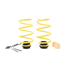 ST Suspensions Lowering Springs ST Mercedes-Benz CLS 63 AMG (W218) E63 AMG (W212) Sedan Wagon 2WD Adjustable Lowering Springs