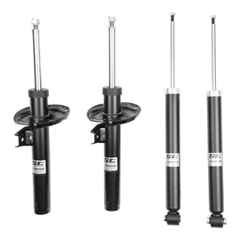 ST Suspensions Lowering Springs ST Shock Kit 15-16 VW Golf VII 50mm IRS