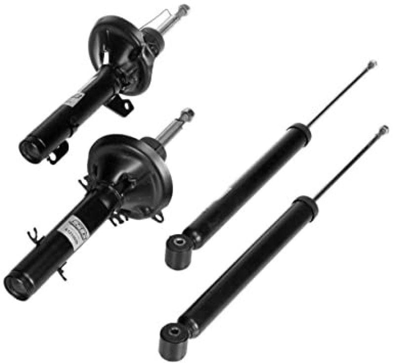 ST Suspensions Lowering Springs ST Shock Kit 15-16 VW Golf VII 50mm Torsion Beam