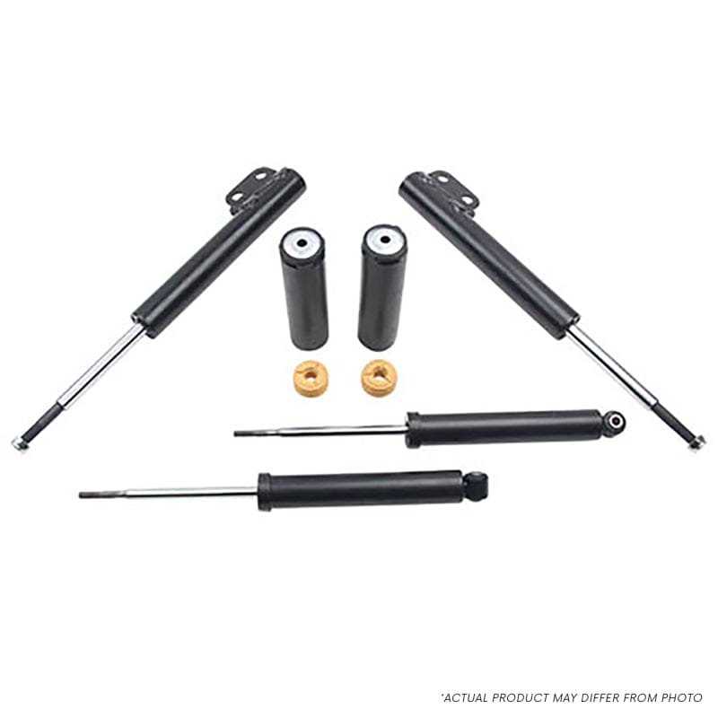 ST Suspensions Lowering Springs ST Shock Kit 15-17 VW Golf VII 55mm IRS