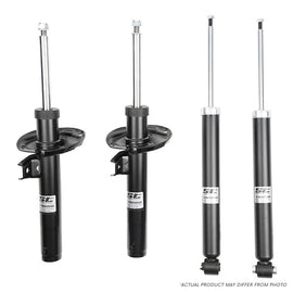 ST Suspensions Lowering Springs ST Shock Kit Audi TT + TT Roadster (8N) 2WD