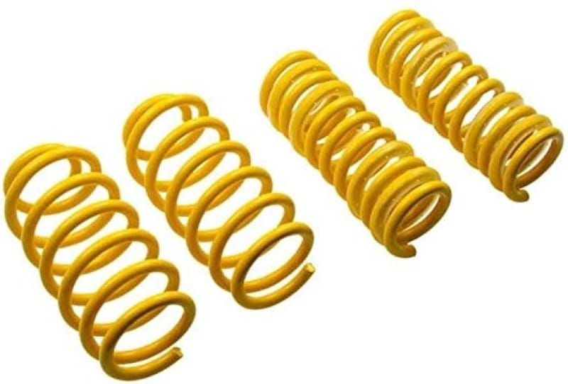 ST Suspensions Lowering Springs ST Sport-tech Lowering Springs 15-17 VW Golf VII GTI 2.0T