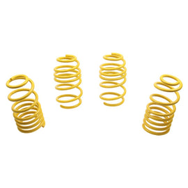 ST Suspensions Lowering Springs ST Sport-tech Lowering Springs Chevrolet Camaro