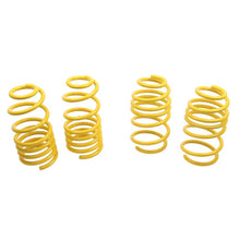 Load image into Gallery viewer, ST Suspensions Lowering Springs ST Sport-tech Lowering Springs Chevrolet Camaro