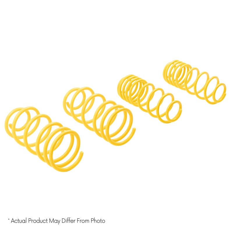 ST Suspensions Lowering Springs ST Sport-tech Lowering Springs Chrysler 300C 2WD / Dodge Charger Challenger Magnum