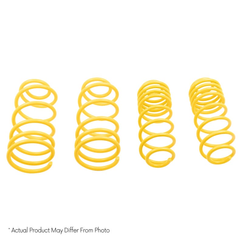 ST Suspensions Lowering Springs ST Sport-tech Lowering Springs Chrysler 300C 2WD / Dodge Charger Challenger Magnum