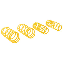 ST Suspensions Lowering Springs ST Sport-tech Lowering Springs VW Golf IV New Beetle Beetle Convertible