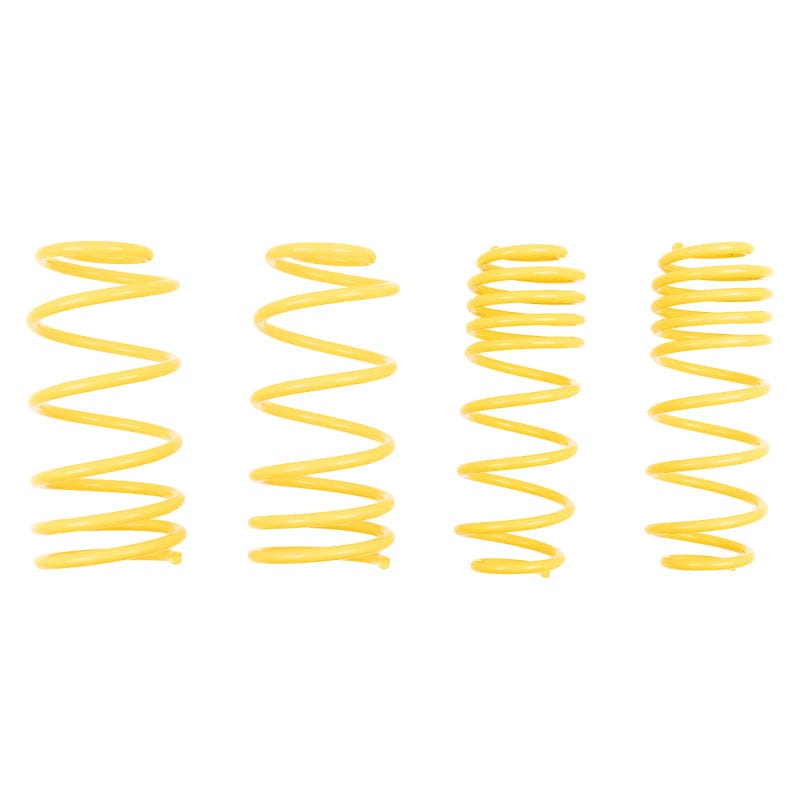 ST Suspensions Lowering Springs ST Sport-tech Lowering Springs VW Golf IV New Beetle Beetle Convertible