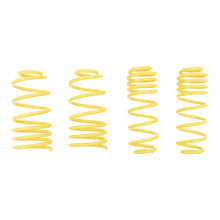 Load image into Gallery viewer, ST Suspensions Lowering Springs ST Sport-tech Lowering Springs VW Golf IV New Beetle Beetle Convertible