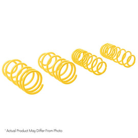ST Suspensions Lowering Springs ST Sport-tech Lowering Springs VW Passat (3BG-B5.5) Wagon 4motion