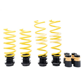 ST Suspensions Lowering Springs ST Suspensions 2018+ BMW M5 Adjustable Lowering Springs