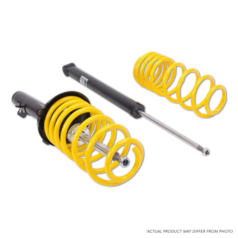 ST Suspensions Shock Mounts & Camber Plates ST Sport-tech Suspension Kit 15-17 VW Golf VII 1.8T