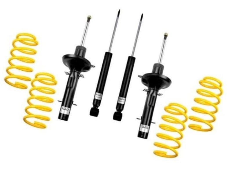 ST Suspensions Shock Mounts & Camber Plates ST Sport-tech Suspension Kit 15-17 VW Golf VII 1.8T