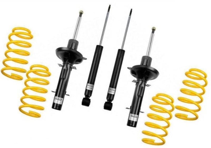 ST Suspensions Shock Mounts & Camber Plates ST Sport-tech Suspension Kit 15-17 VW Golf VII GTI 2.0T